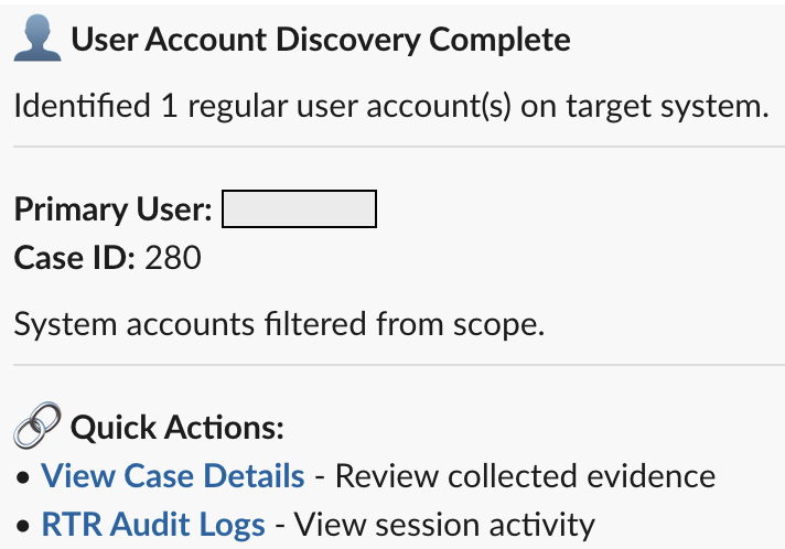 slack message 2