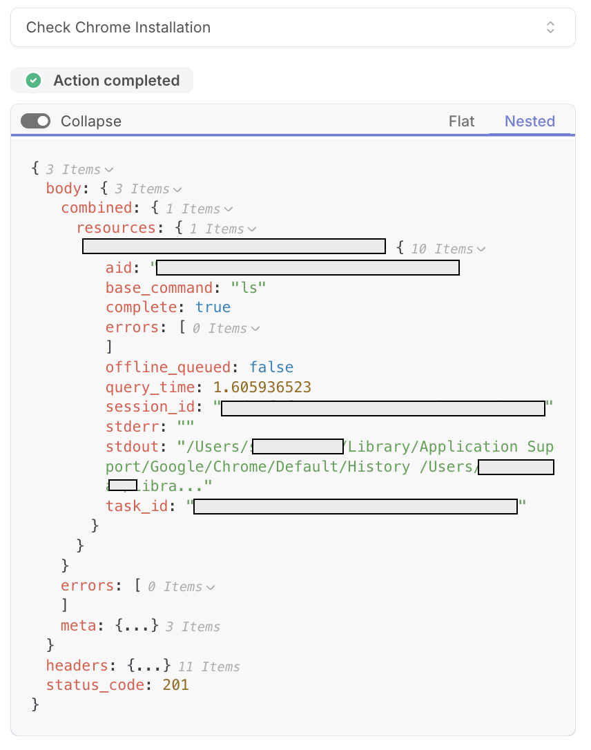 chrome installation